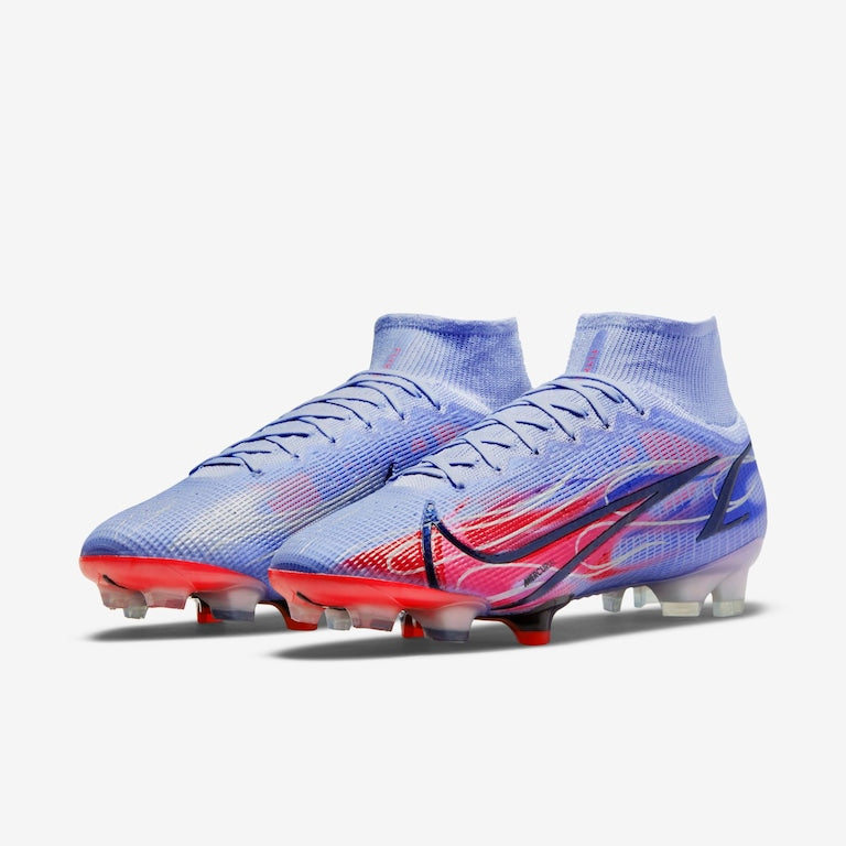 Chuteira Nike Mercurial Superfly 8 Elite KM Campo