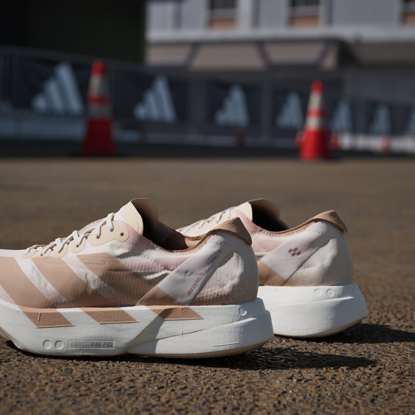Tênis Adidas Adizero Adios Pro 4 Feminino
