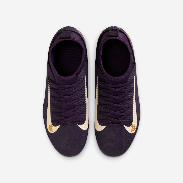 Chuteira Nike Superfly 10 Club KM Infantil Campo