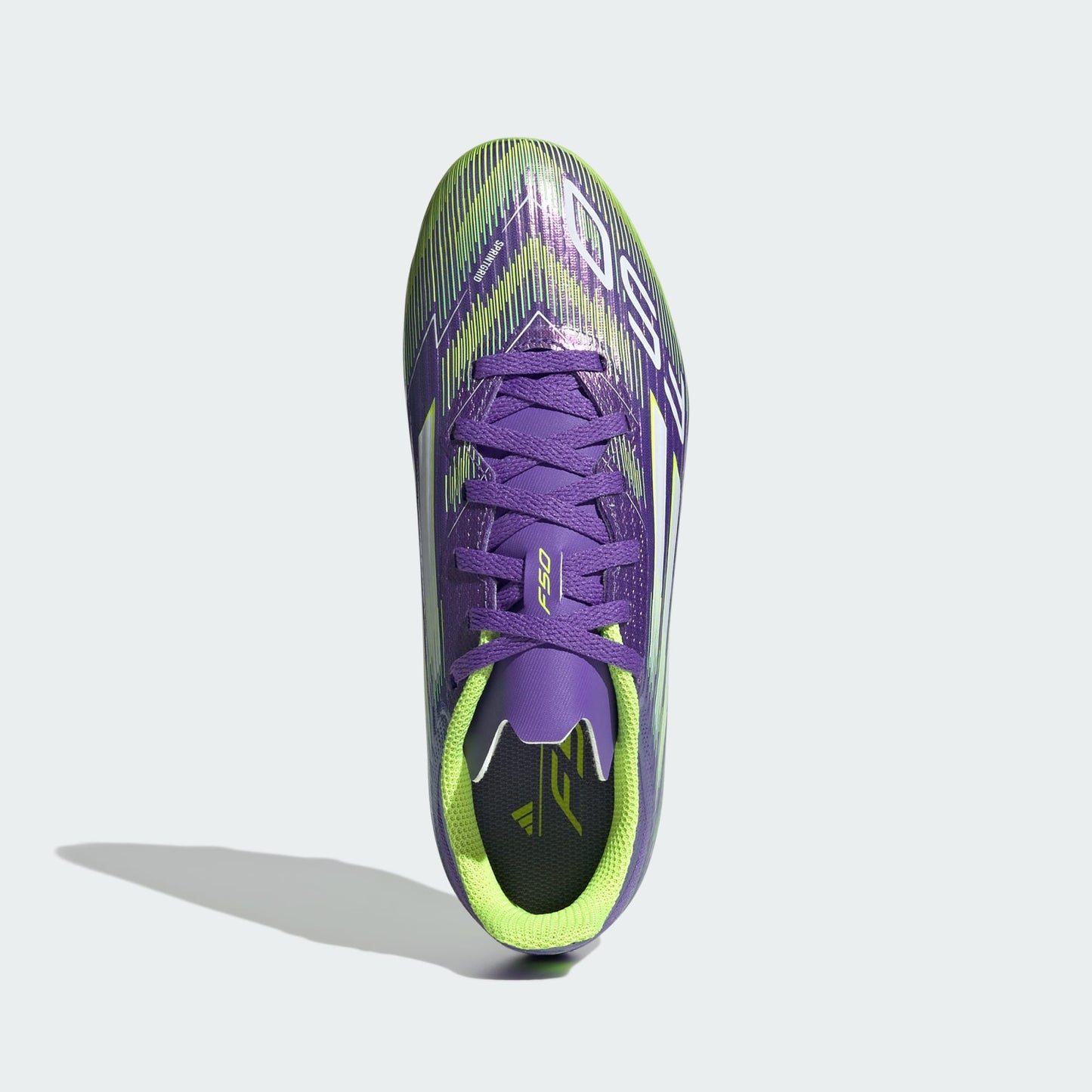 Chuteira Adidas F50 League Firm/Multi-Ground Infantil Campo