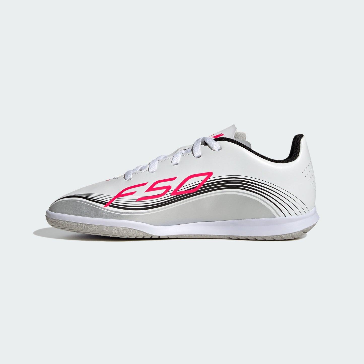 Chuteira Adidas F50 Messi Club Indoor Infantil Futsal
