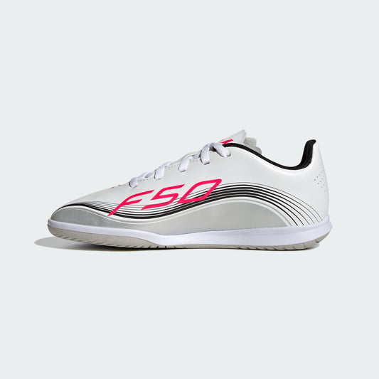 Chuteira Adidas F50 Messi Club Indoor Infantil Futsal