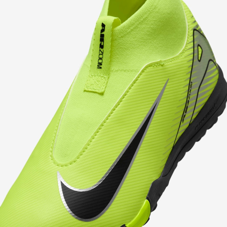 Chuteira Nike Zoom Mercurial Superfly 10 Academy Infantil Society