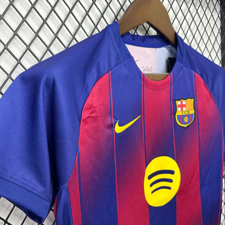 Kit infantil Barcelona Titular 25/26