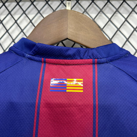 Kit infantil Barcelona Titular 25/26