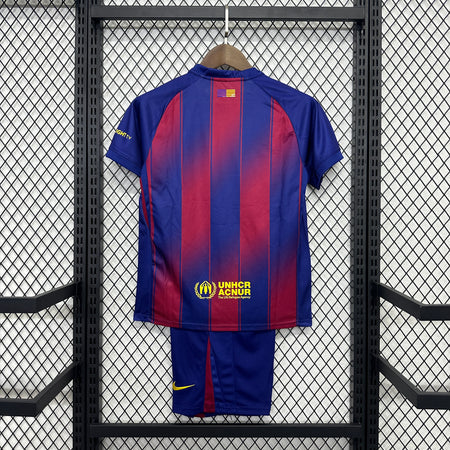 Kit infantil Barcelona Titular 25/26
