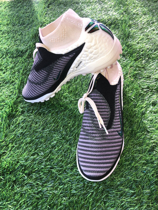 Nike Phantom 6 Elite High Society - Black Mamba + Brinde Cortesia Runas > Meia Antiderrapante + Mochila Bag