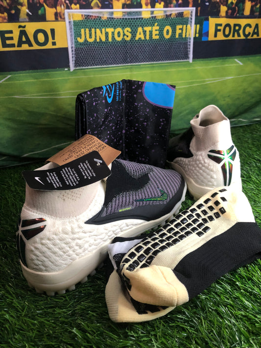 Nike Phantom 6 Elite High Society - Black Mamba