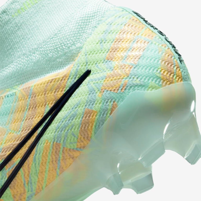 Chuteira Nike Zoom Mercurial Superfly 9 Elite Campo