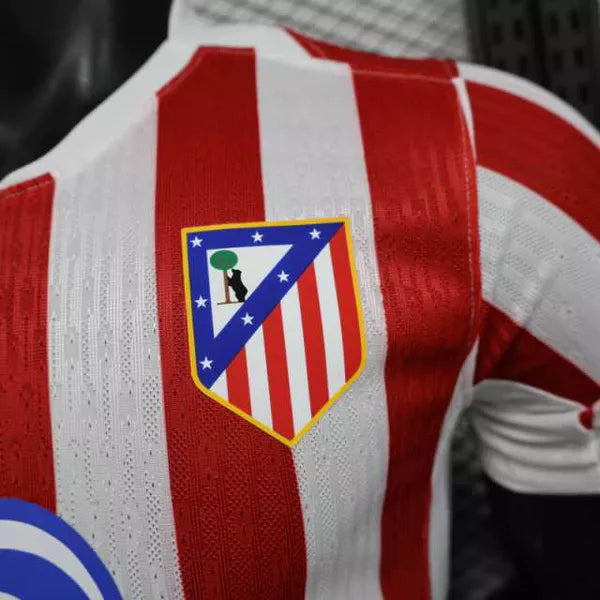 Camisa Atlético de Madrid Home I 25/26 - Jogador Masculina