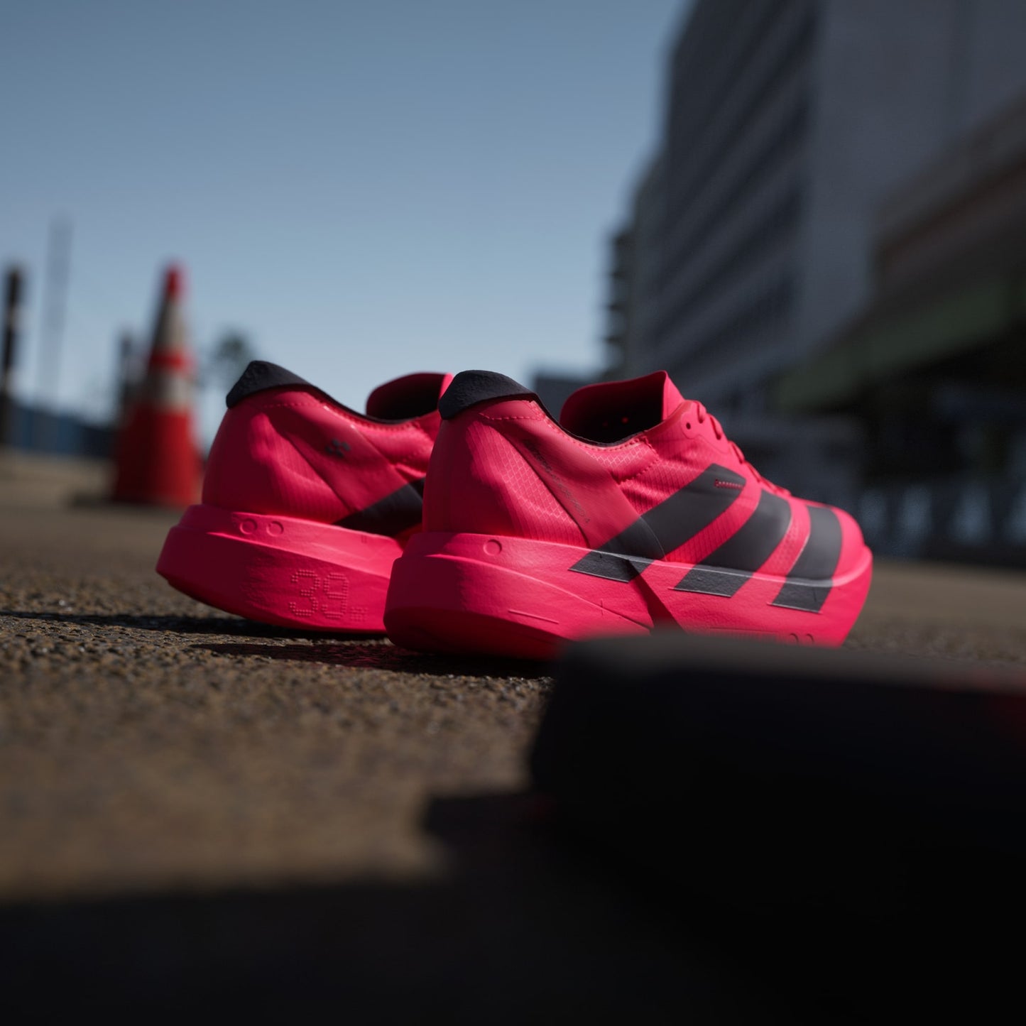 Tênis Adidas Adizero Adios Pro 4 Feminino