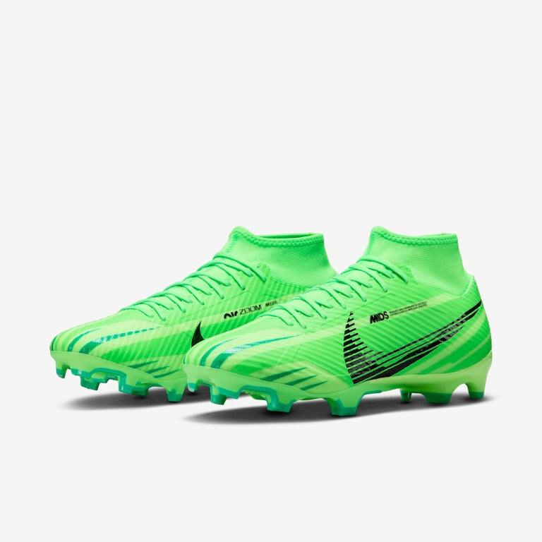 Chuteira Nike Zoom Mercurial Superfly 9 Academy Campo