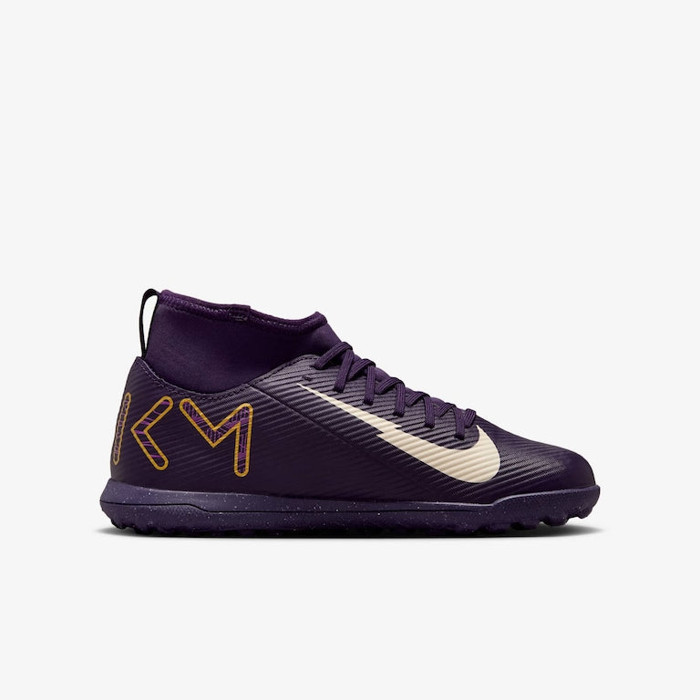 Chuteira Nike Mercurial Superfly 10 Club KM Infantil Society