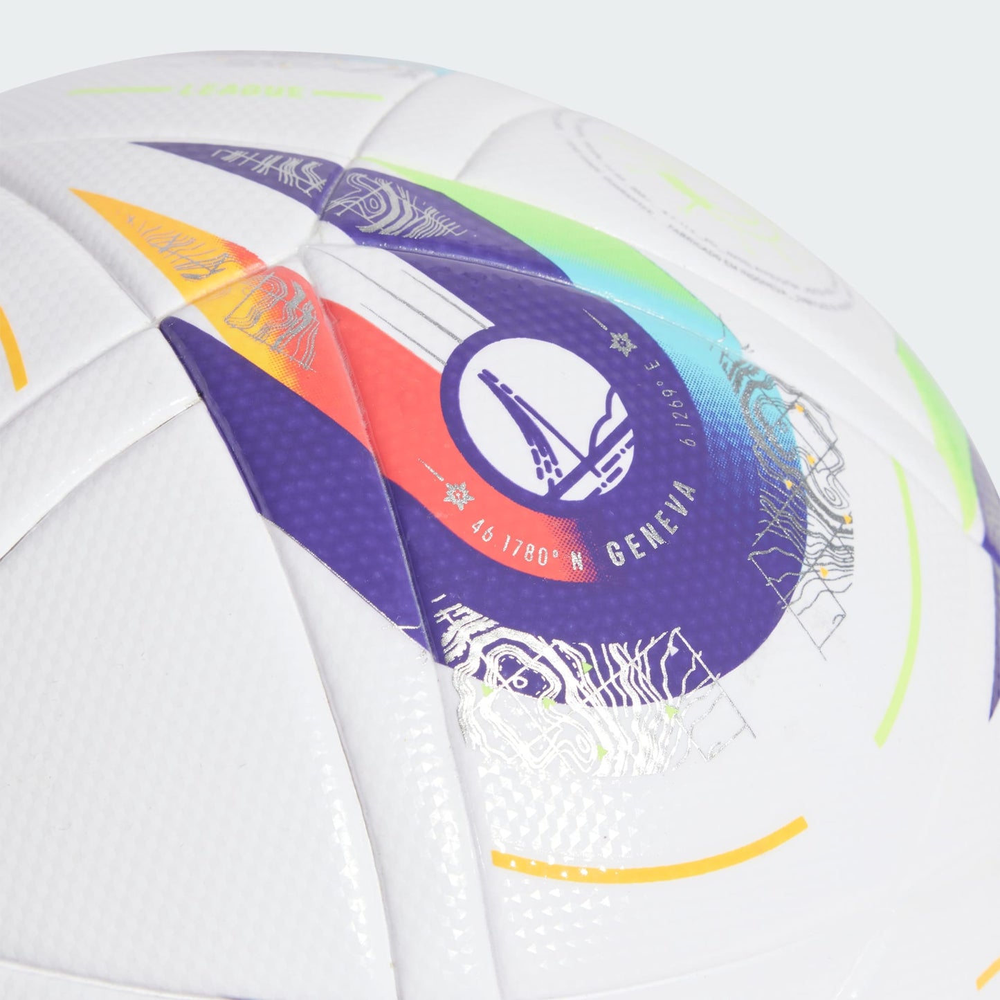 Bola Adidas Women's Euro25 LGE