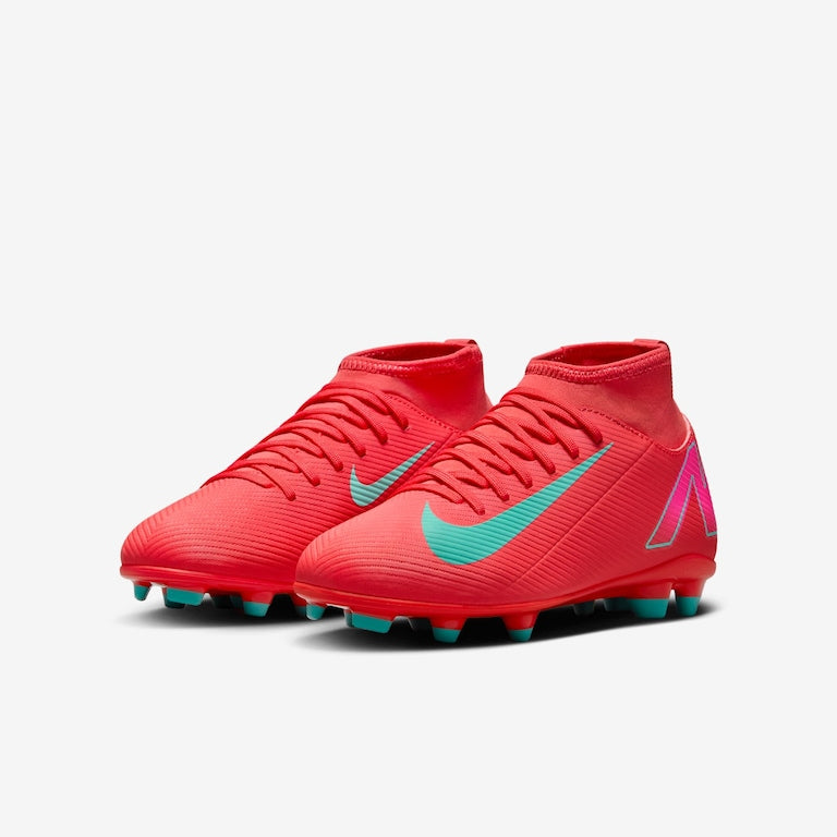 Chuteira Nike Mercurial Superfly 10 Club Infantil Campo