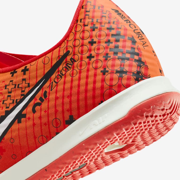 Chuteira Nike Zoom Vapor 15 Academy Mercurial Dream Speed Futsal