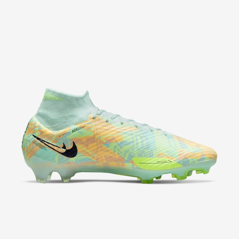 Chuteira Nike Zoom Mercurial Superfly 9 Elite Campo