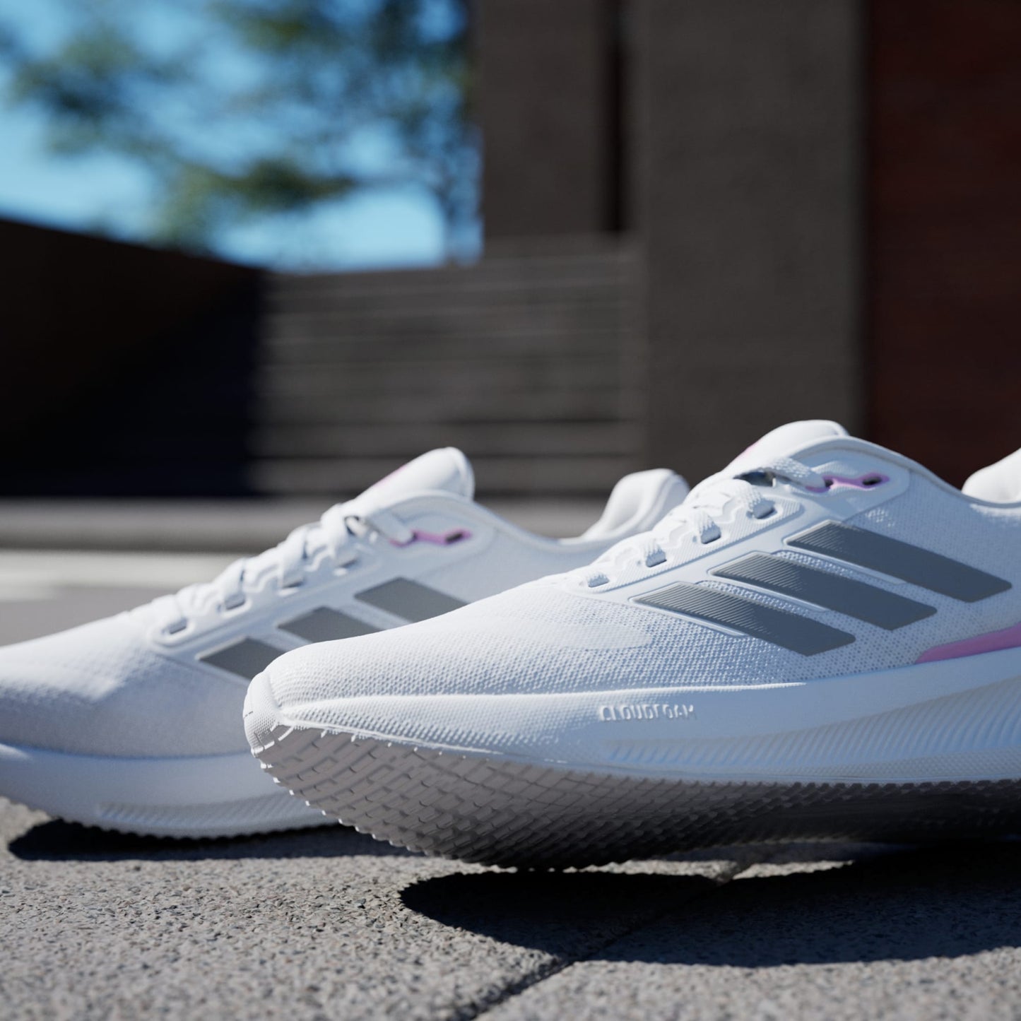 Tênis Adidas Corrida Runfalcon 5 Feminino