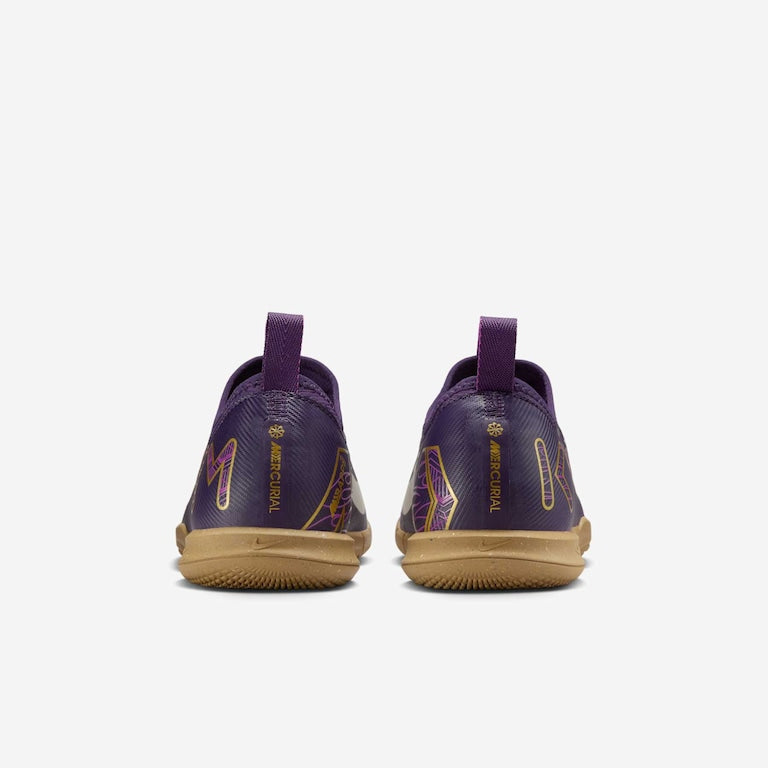 Chuteira Nike Zoom Vapor 16 Academy Kylian Mbappé Infantil Futsal