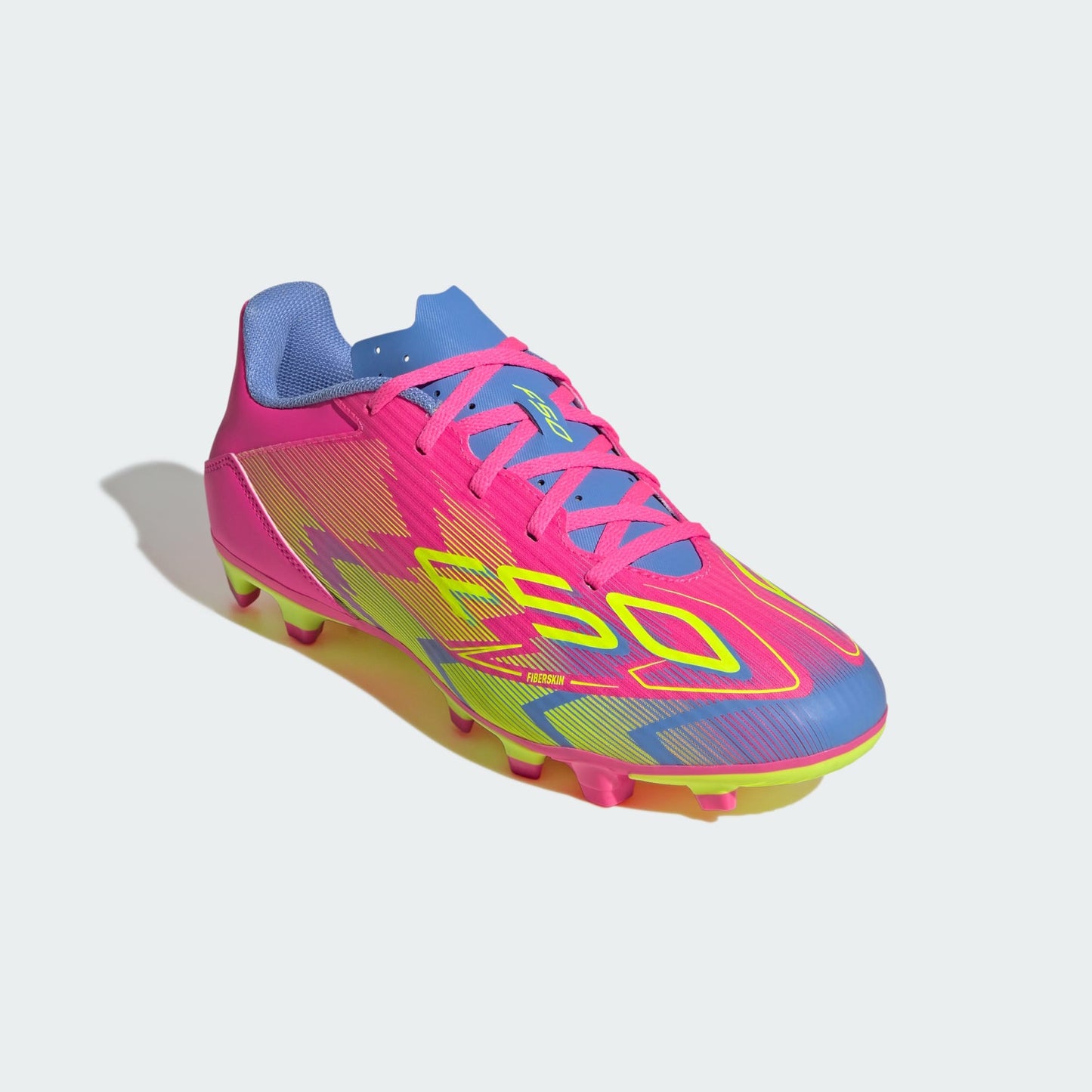 Chuteira Adidas F50 Club Firm/Multi-Ground Campo