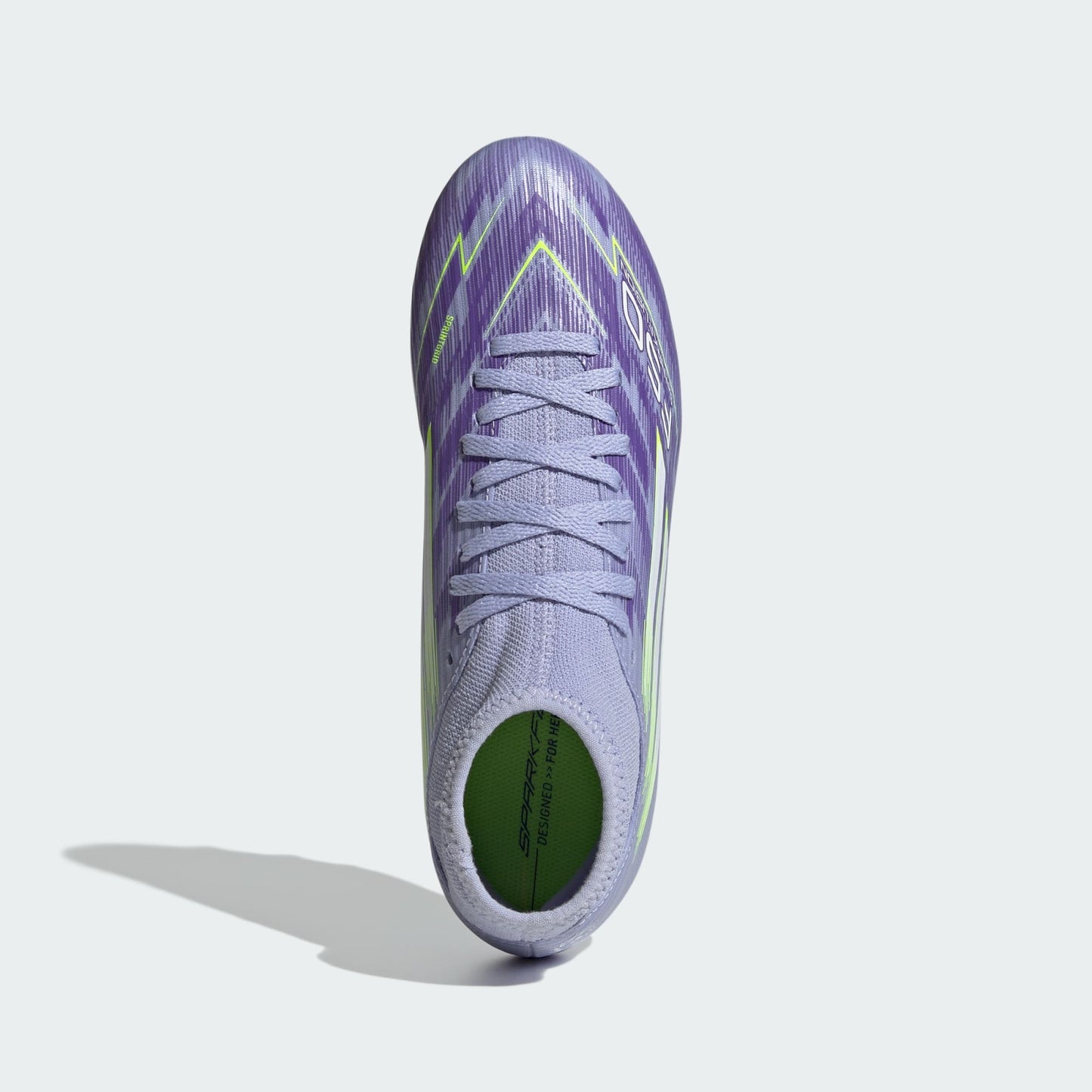 Chuteira Adidas F50 Sparkfusion Club Campo/Grama Artificial