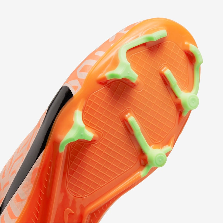 Chuteira Nike Zoom Mercurial Vapor 15 Academy Campo Infantil