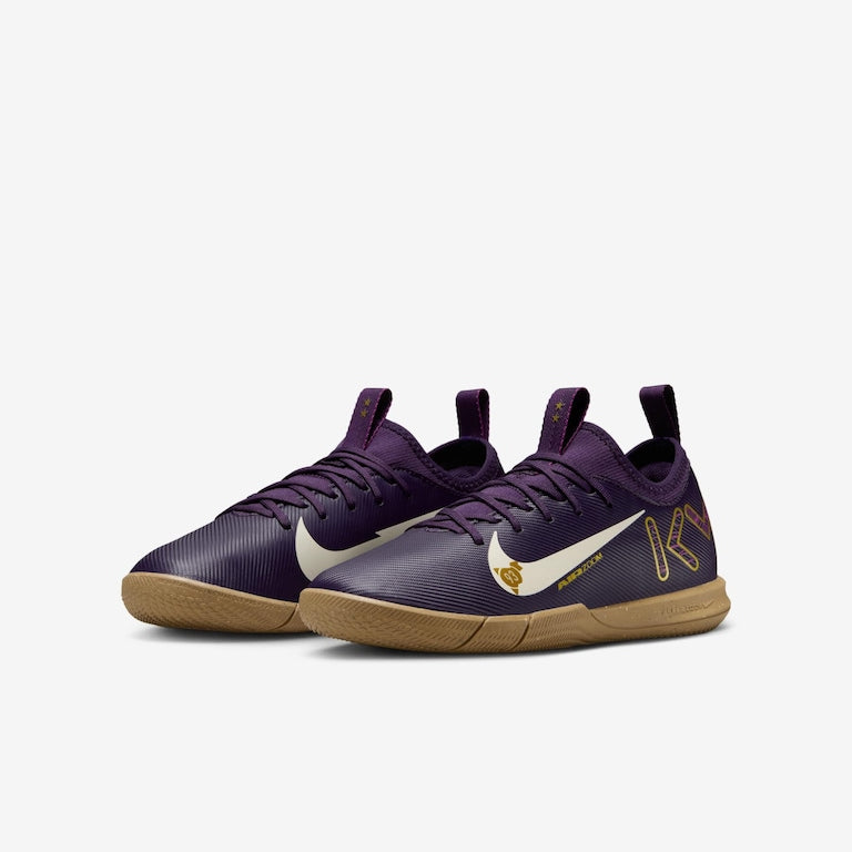 Chuteira Nike Zoom Vapor 16 Academy Kylian Mbappé Infantil Futsal