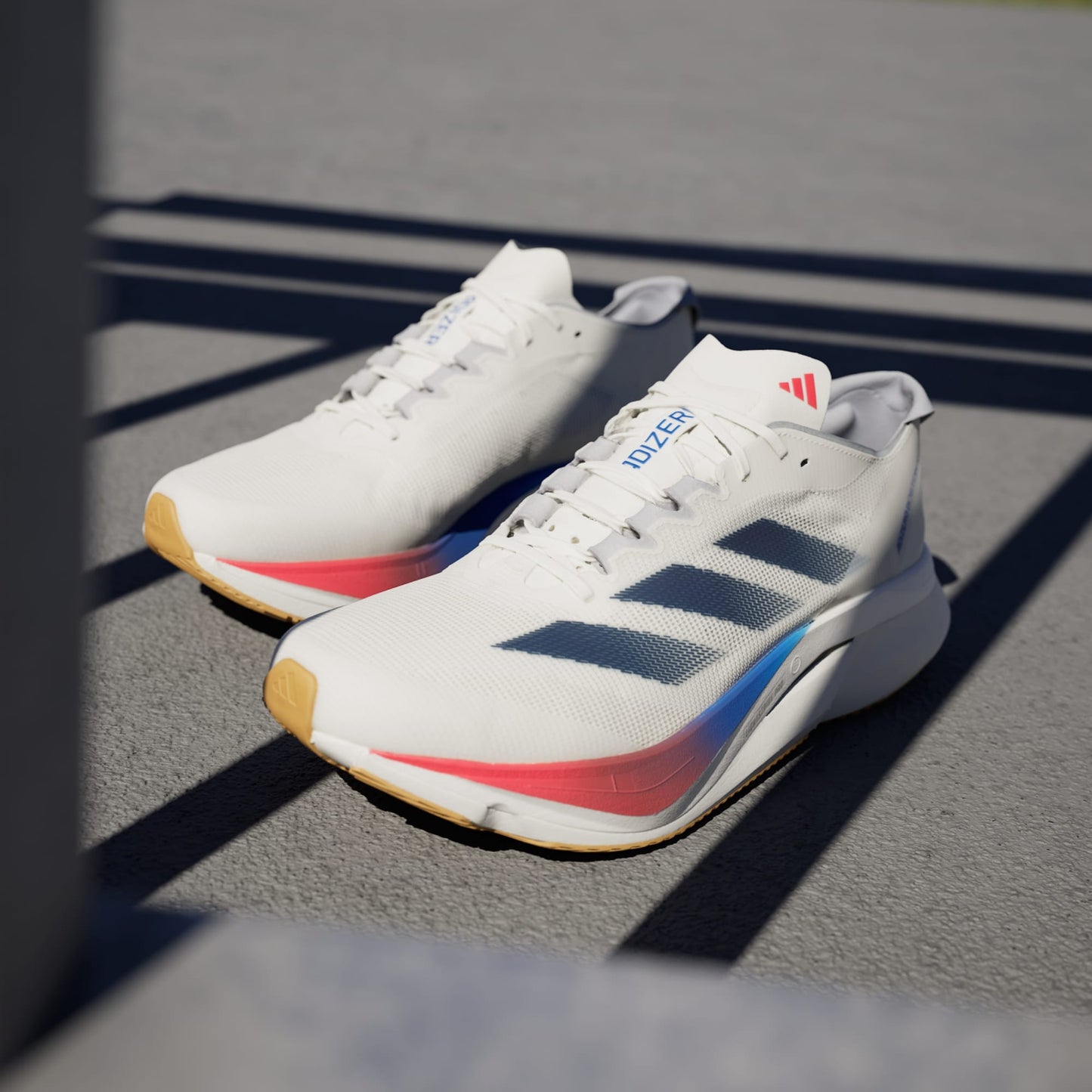 Tênis Adidas Adizero Boston 12 Masculino
