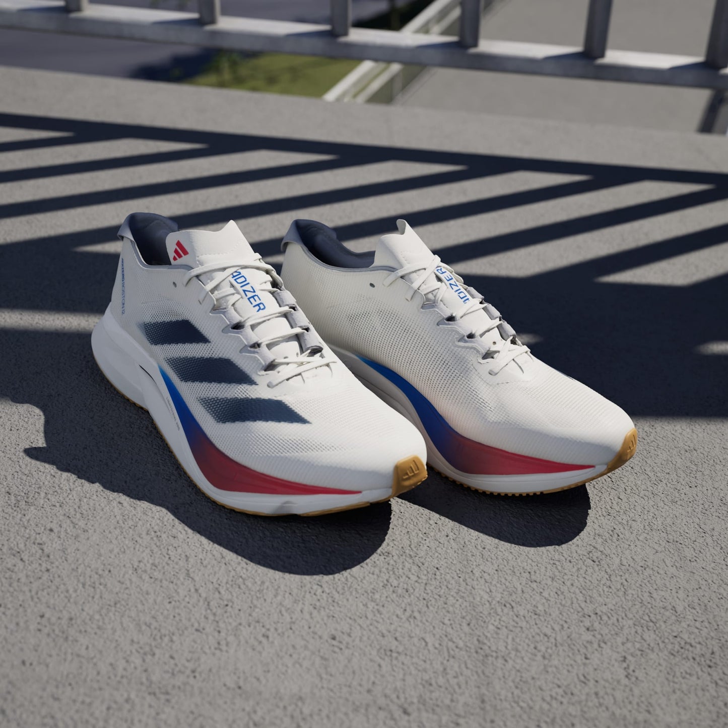 Tênis Adidas Adizero Boston 12 Masculino