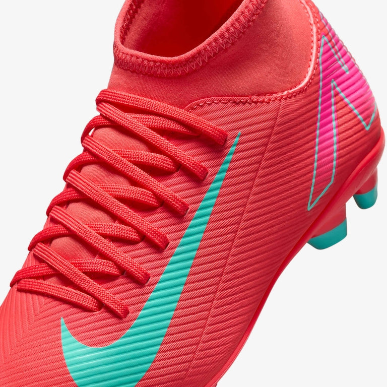 Chuteira Nike Mercurial Superfly 10 Club Infantil Campo