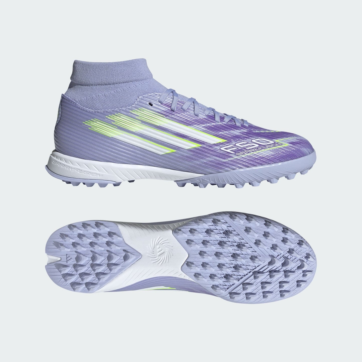Chuteira Adidas F50 Sparkfusion League Society