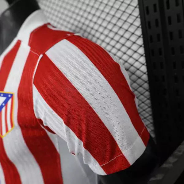 Camisa Atlético de Madrid Home I 25/26 - Jogador Masculina