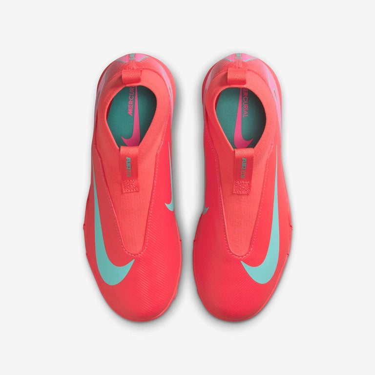 Chuteira Nike Zoom Mercurial Superfly 10 Academy Infantil Society