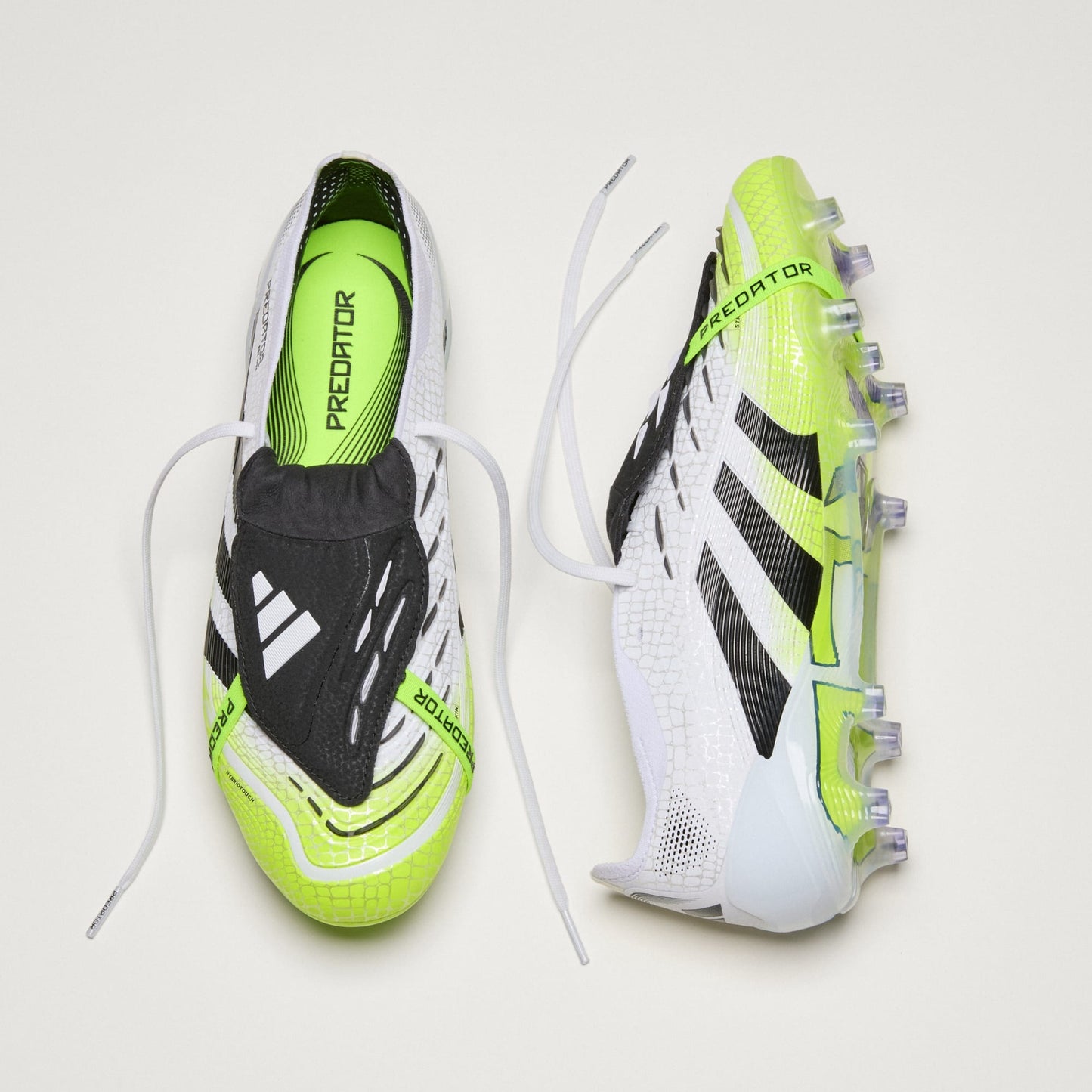 Chuteira Adidas Predator Elite Fold-Over Tongue Campo