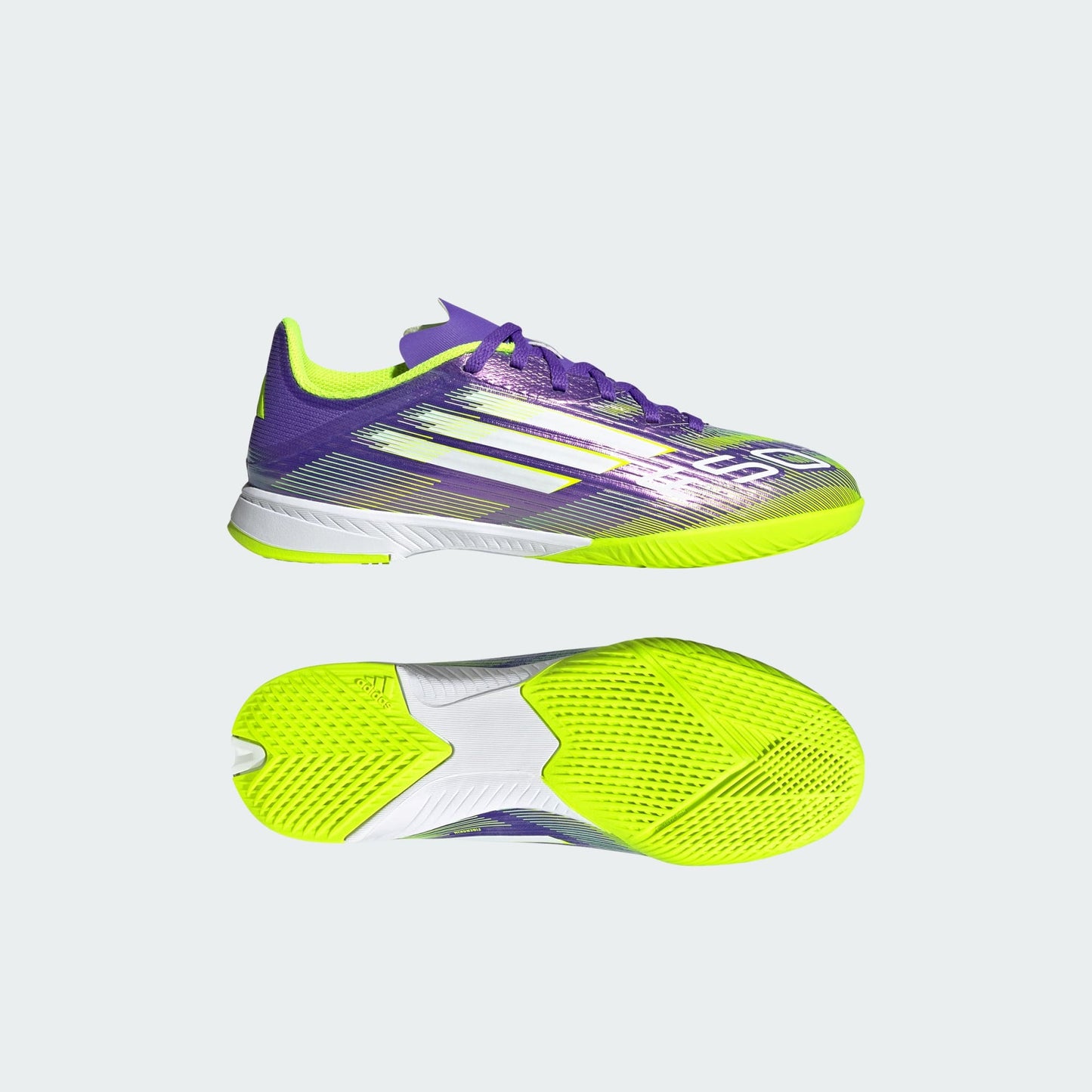 Chuteira Adidas F50 League Infantil Futsal
