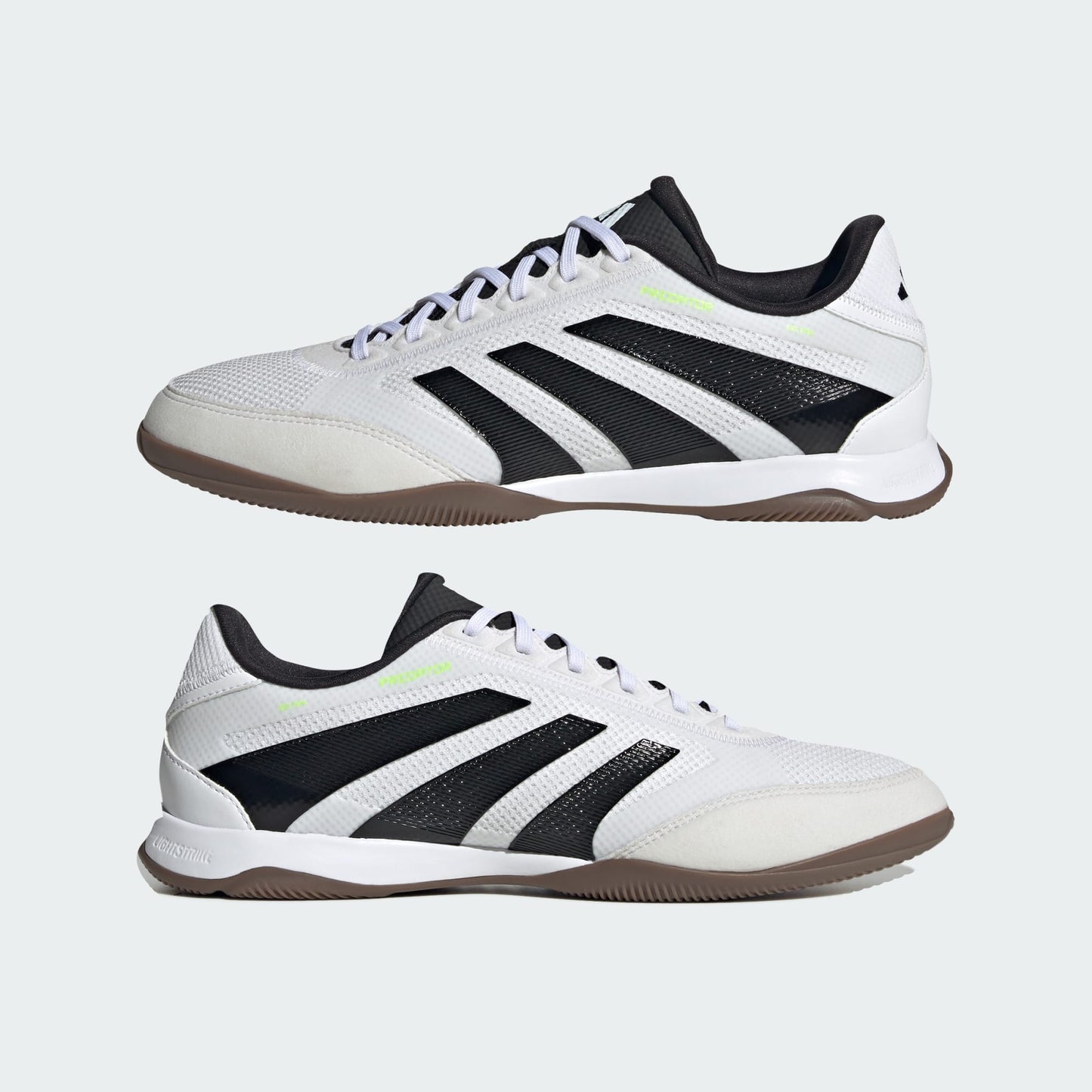 Chuteira Adidas Predator League Infantil Futsal