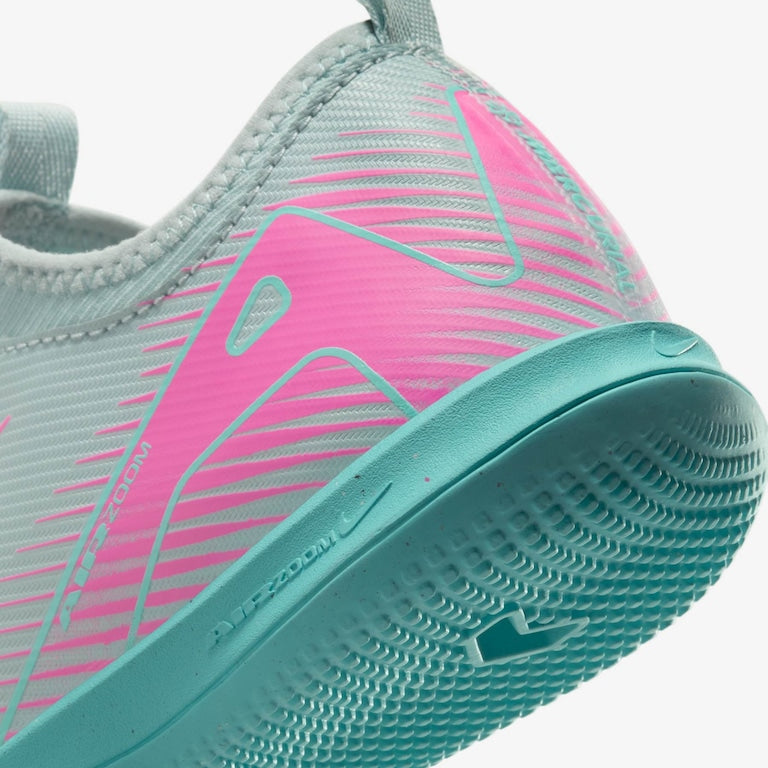 Chuteira Nike Zoom Mercurial Vapor 16 Academy Infantil Futsal