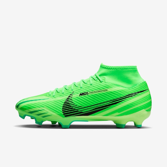 Chuteira Nike Zoom Mercurial Superfly 9 Academy Campo