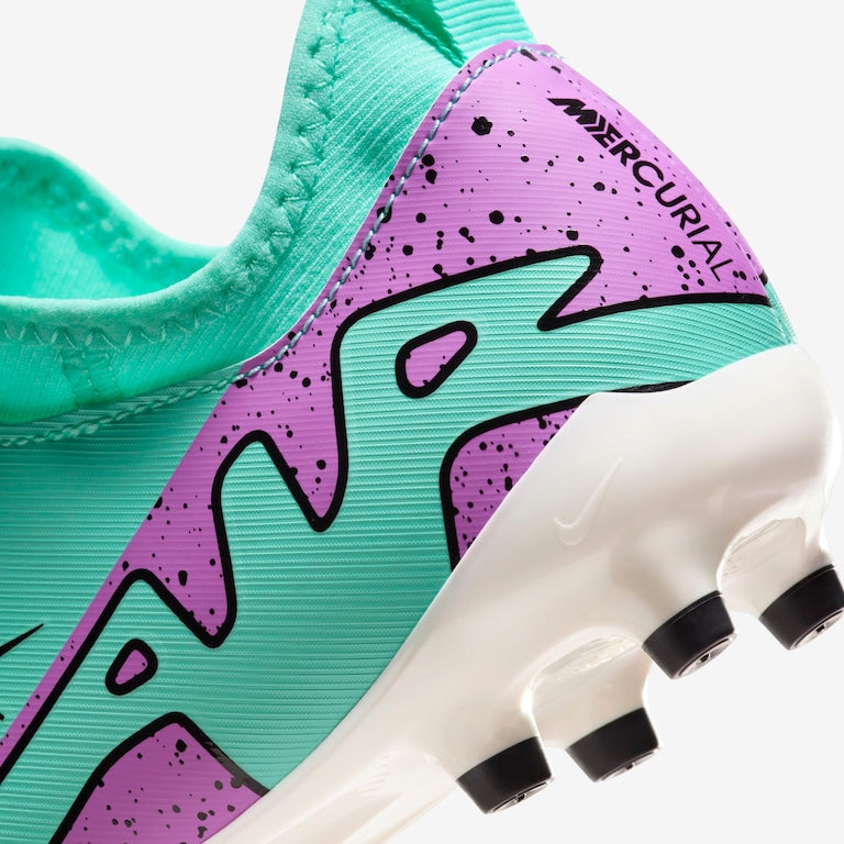 Chuteira Nike Mercurial Vapor 15 Academy Infantil Campo