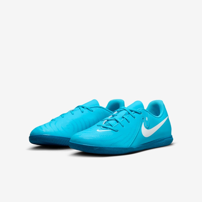 Chuteira Nike Phantom GX II Club Infantil Futsal