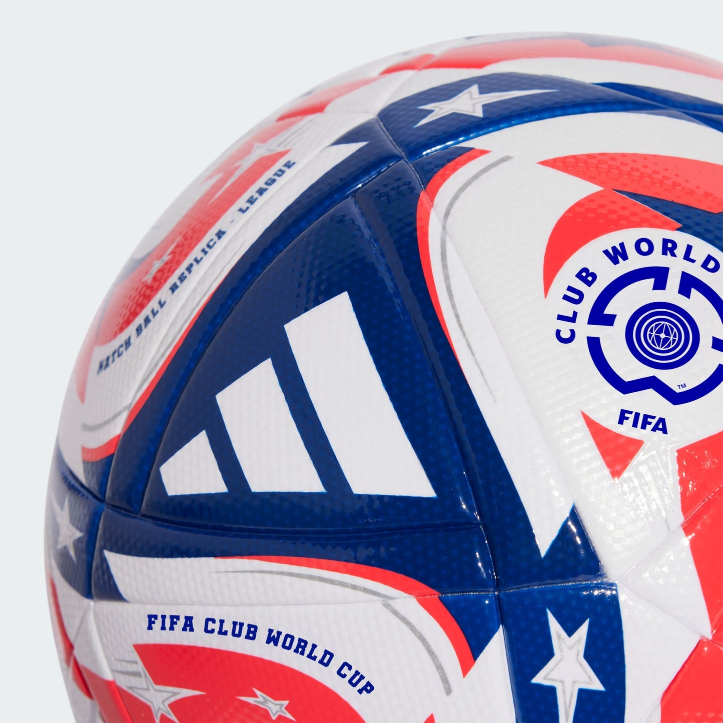 Bola Adidas da Copa do Mundo de Clubes FIFA 25 League