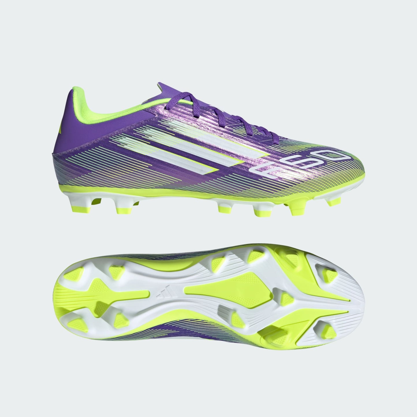 Chuteira Adidas F50 Club Firm/Multi-Ground Campo