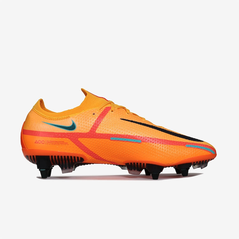 Chuteira Nike Phantom GT2 Elite SG Pro Campo