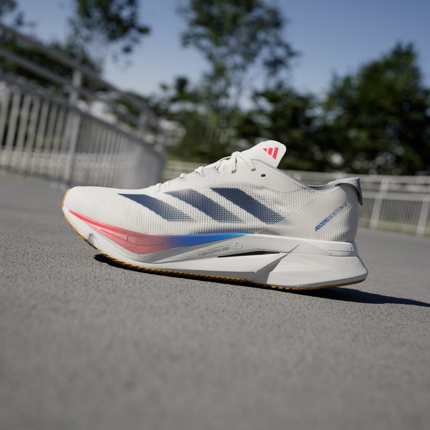 Tênis Adidas Adizero Boston 12 Masculino