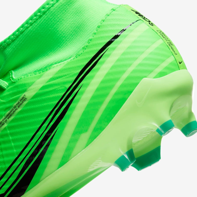 Chuteira Nike Zoom Mercurial Superfly 9 Academy Campo
