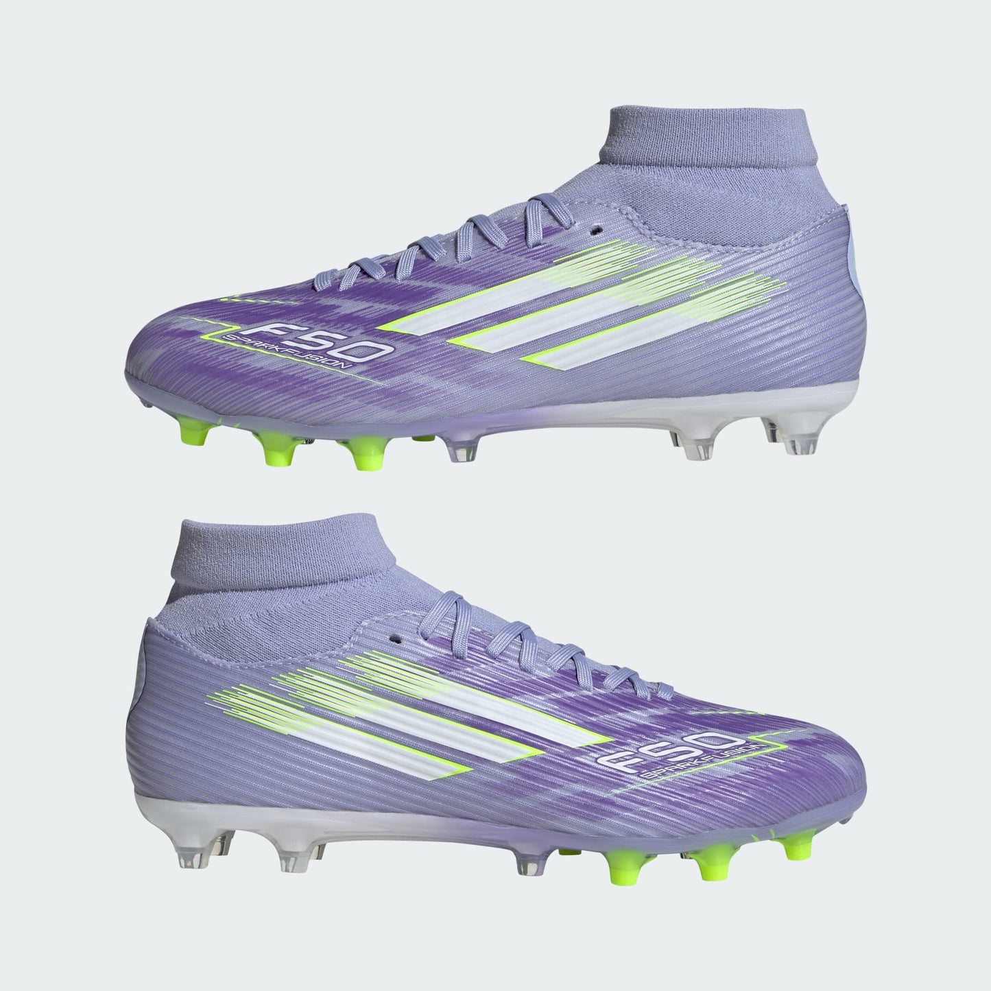 Chuteira Adidas F50 Sparkfusion League Campo/Grama Artificial