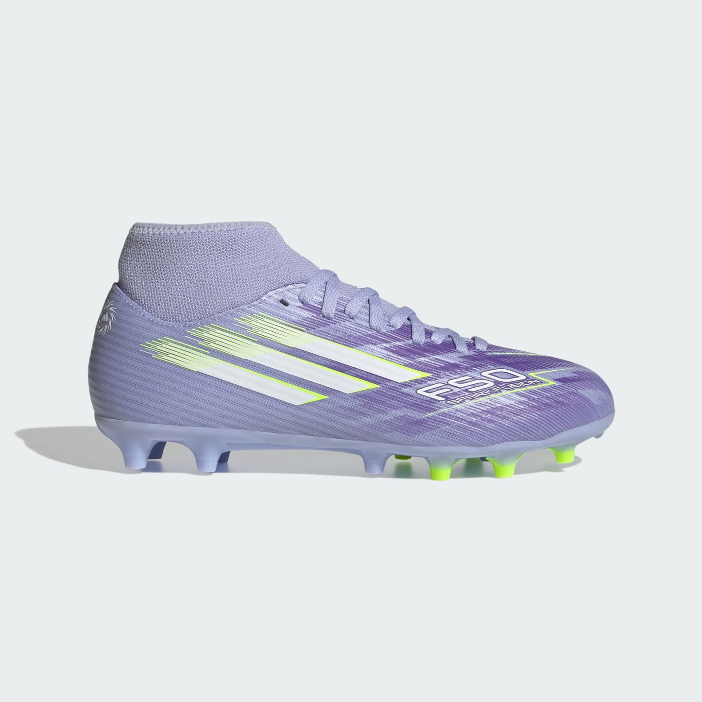 Chuteira Adidas F50 Sparkfusion Club Campo/Grama Artificial