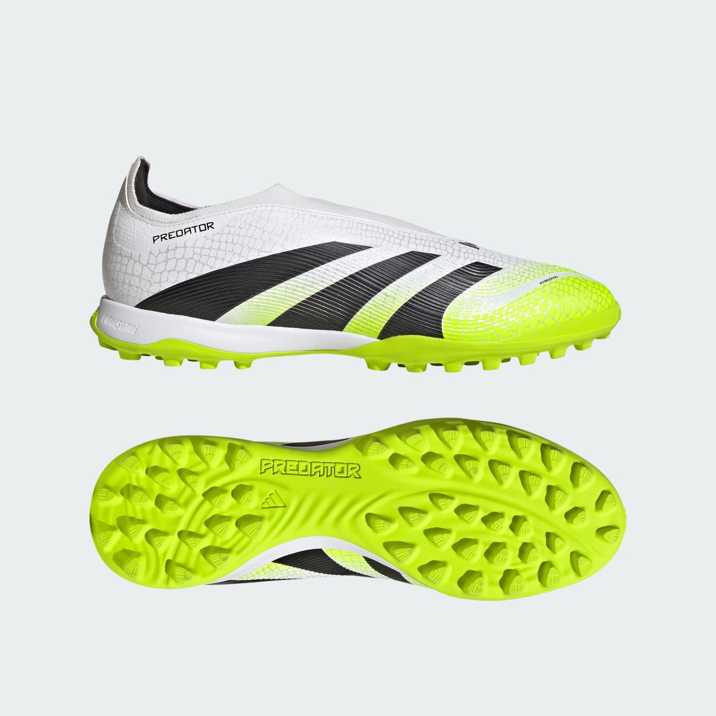 Chuteira Adidas Sem Cadarços Predator League Society
