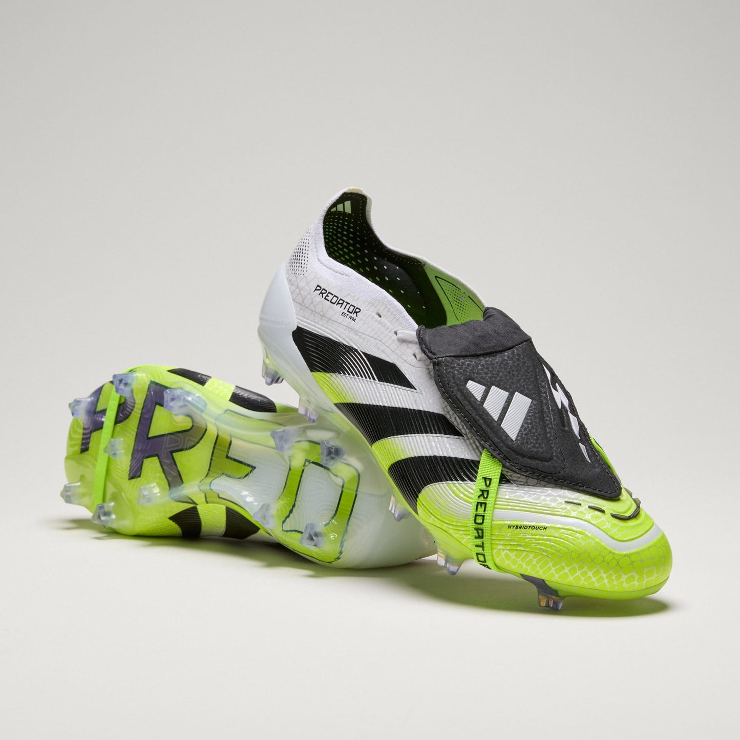 Chuteira Adidas Predator Elite Fold-Over Tongue Campo
