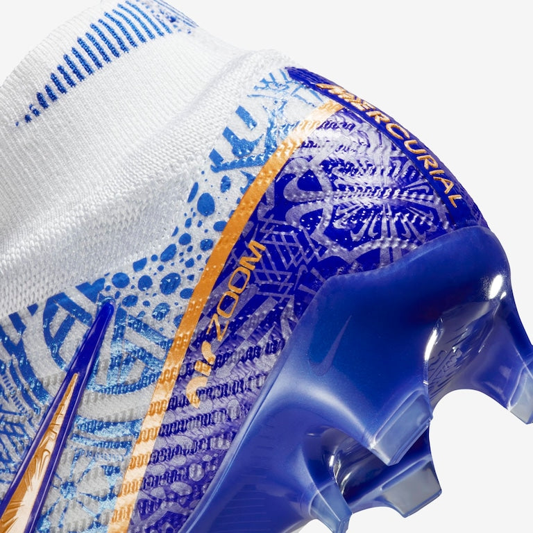 Chuteira Nike Zoom Mercurial Superfly 9 Elite CR7 Campo